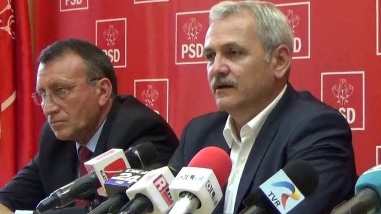 EXCLUSIV Cum au devenit rivali Liviu Dragnea și Paul Stănescu