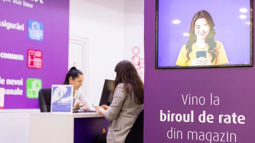 An record pentru Credex: finanțări noi de 330 milioane lei și creștere de 61% pentru creditele de nevoi personale