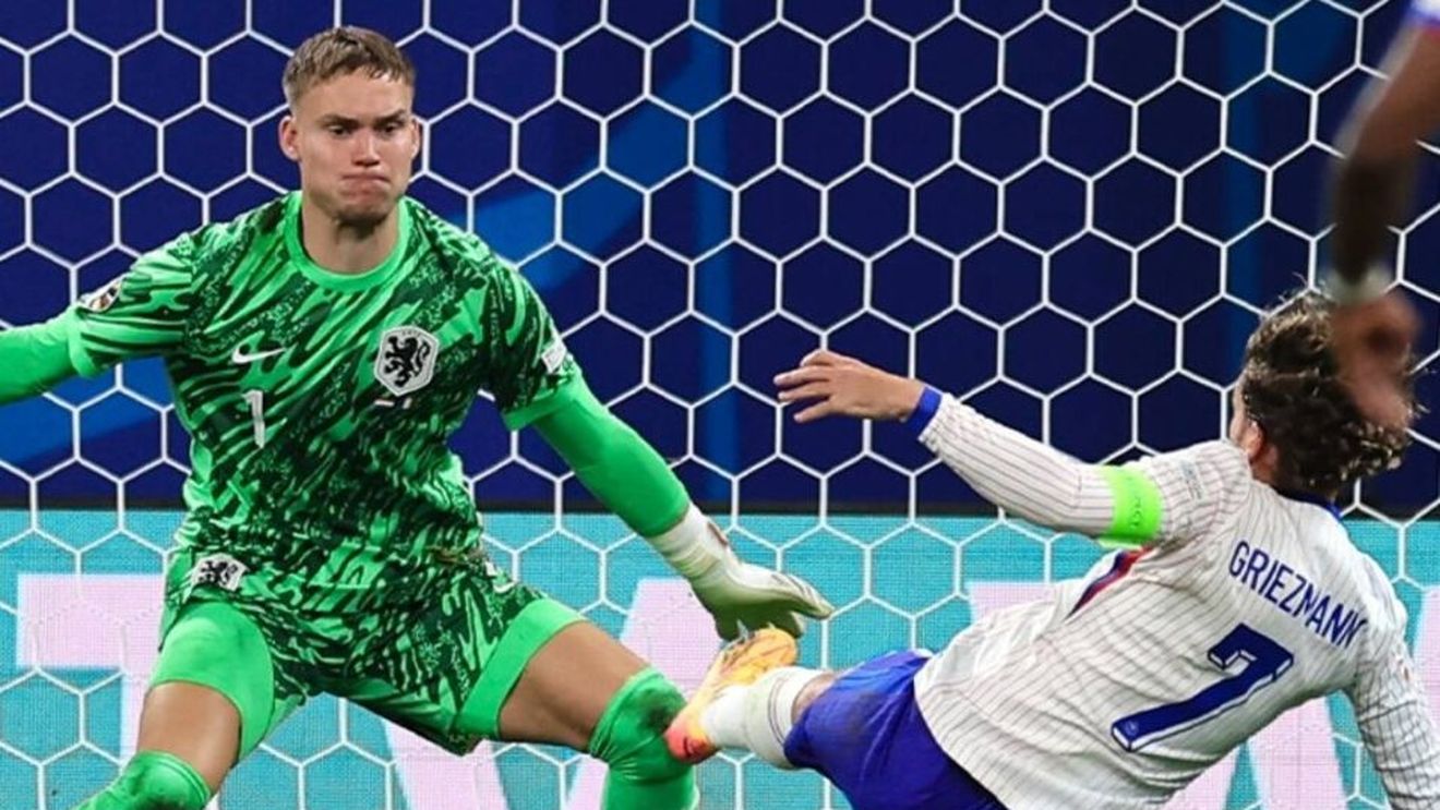UEFA Euro 2024: Franța și Olanda bifează prima remiză din cadrul turneului final, scor 0-0 / Programul meciurilor de sâmbătă: România joacă împotriva Belgiei