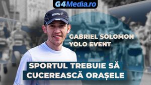 „Nu echipamentul contează, ci primul pas”