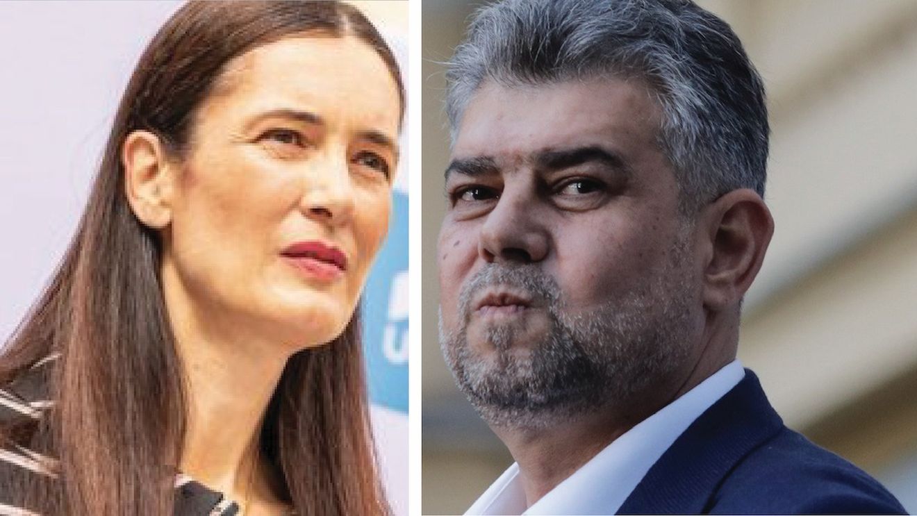 Clotilde Armand: A ieşit Marcel Ciolacu la plimbare şi-a văzut ceea ce a produs PSD cât timp a guvernat şi jefuit Sectorul 1/ N-a avut curaj să accepte provocarea mea să mergem împreună