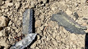 SURSE Primele două drone descoperite pe teritoriul românesc nu au explodat și nu transportau explozibil și nici substanțe chimice sau biologice, potrivit primelor analize făcute de armata română
