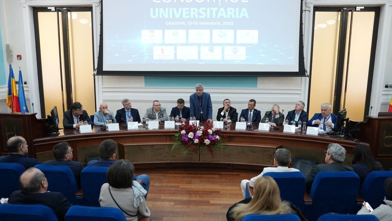 Cele nouă universități din Consorțiul Universitaria cer deblocarea concursurilor de angajare în facultăți și sprijin financiar pentru studenți