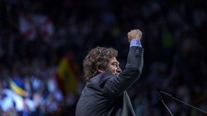 Argentina înregistrează un excedent comercial record în 2024, pe fondul unei activități economice în bernă