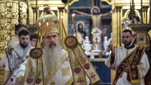 VIDEO Poliția și Jandarmeria Constanța, despre sfidările ÎPS Teodosie în carantină: Vom fi prezenți în zona Mănăstirii Sfântului Andrei. Nu vom tolera nerespectarea legii/ La pelerinaj pot participa doar persoanele din comuna respectivă