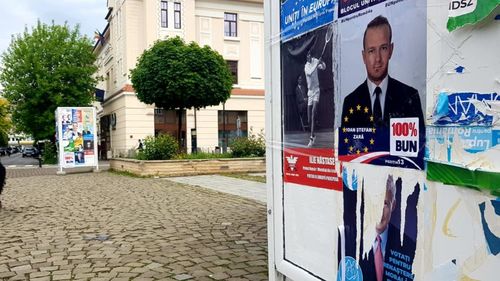 Lipitori de afișe din Alba, amendați cu sume cuprinse între 1.000 și 2.500 de lei, pentru încălcarea legii electorale. Reclamațiile depuse la BEJ de partide au fost trimise la Poliție