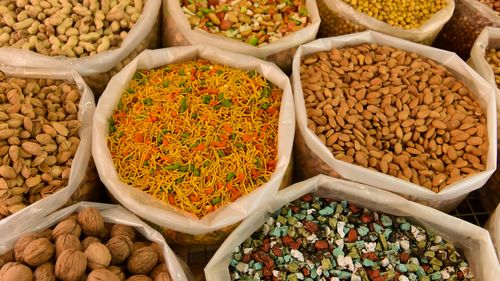 16 alimente foarte bogate în minerale / Aceste elemente sunt necesare pentru funcționarea inimii și a creierului