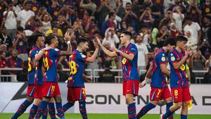 Campioana Barcelona și Real Madrid vor începe mai târziu campionatul din Spania, din cauza Cupei Mondiale