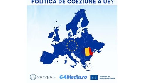 Cât de multe știi despre fondurile europene de coeziune? Quiz pentru testarea cunoștințelor
