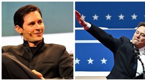 Ce-i unește pe oligarhul rus Pavel Durov și oligarhul american Elon Musk: amândoi s-au amestecat fățiș în alegerile din România de partea candidaților extremiști