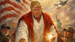 Trump îl atacă din nou pe Papa Leon: „Lanțurile corupției, care desfigurează autoritatea și îi distrug credibilitatea, trebuie rupte” 