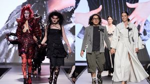 Dollophobia și Between Eros And Thanatos: două dintre cele mai puternice colecții conceptuale de la UAD Fashion 2026