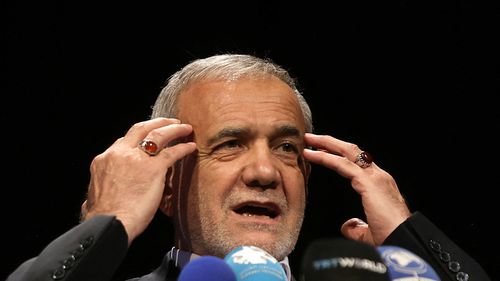 Teheranul riscă să fie evacuat din cauza penuriei de apă, a avertizat preşedintele iranian