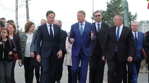 Premierul Ciucă anunță că ministrul Bode l-a invitat în România pe ministrul olandez de Interne pentru a verifica îndeplinirea condițiilor de aderare la Schengen