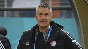 Antrenorul Cristiano Bergodi a semnat pentru două sezoane cu FC Rapid/ El va debuta oficial pe banca Rapidului vineri, 14 iulie, în Giulești, chiar împotriva fostei sale echipe, Sepsi OSK