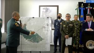 VIDEO Columbia: Principalul lider al disidenței din fosta gherilă FARC a fost ucis de armată