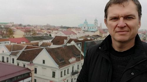 Curtea Supremă din Belarus respinge apelul jurnalistului Andrzej Poczobut, care fusese condamnat în februarie la opt ani de închisoare