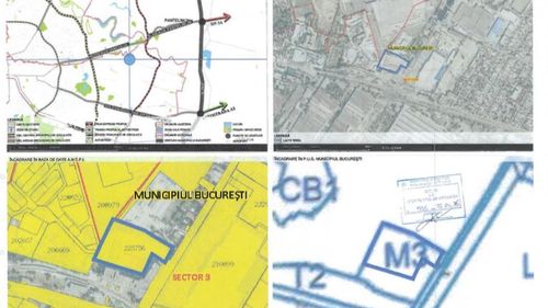 Proiectul parcării Park&Ride de 11 etaje de la Hala Laminor din Sectorul 3, în valoare de 145 mil euro, intră joi în Consiliul Local, după ce a fost respins de Comisia de buget / Consilier USR: „O risipă de bani publici în context economic dificil”