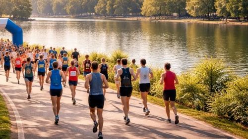 Bucharest International Half Marathon by Constantina Diță presented by Decathlon aduce din nou alergătorii împreună pentru o cauză socială