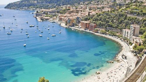 Cele mai frumoase 19 plaje din sudul Franței