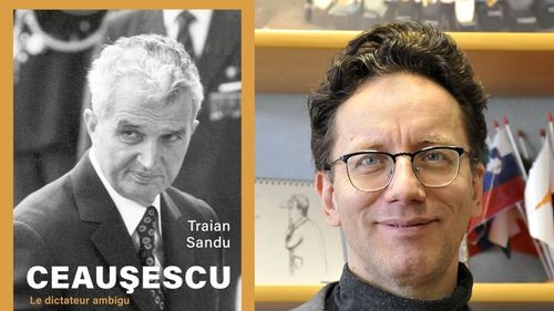 "Ceaușescu: Dictatorul ambiguu" - autorul cărții, istoricul Traian Sandu de la Universitatea Sorbona vorbește în exclusivitate cu G4Media