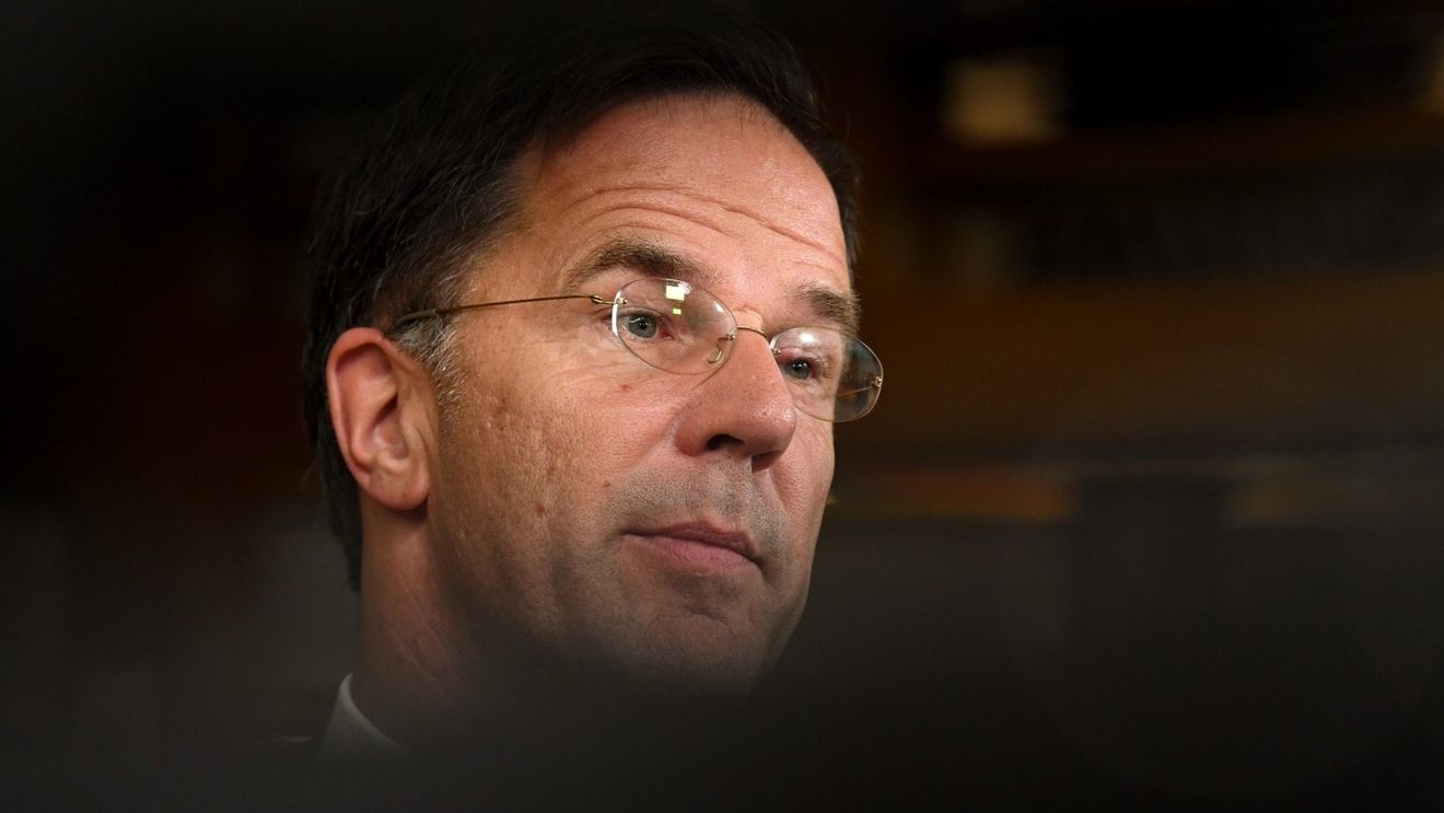 Marea Britanie îl susține pe Mark Rutte pentru șefia NATO