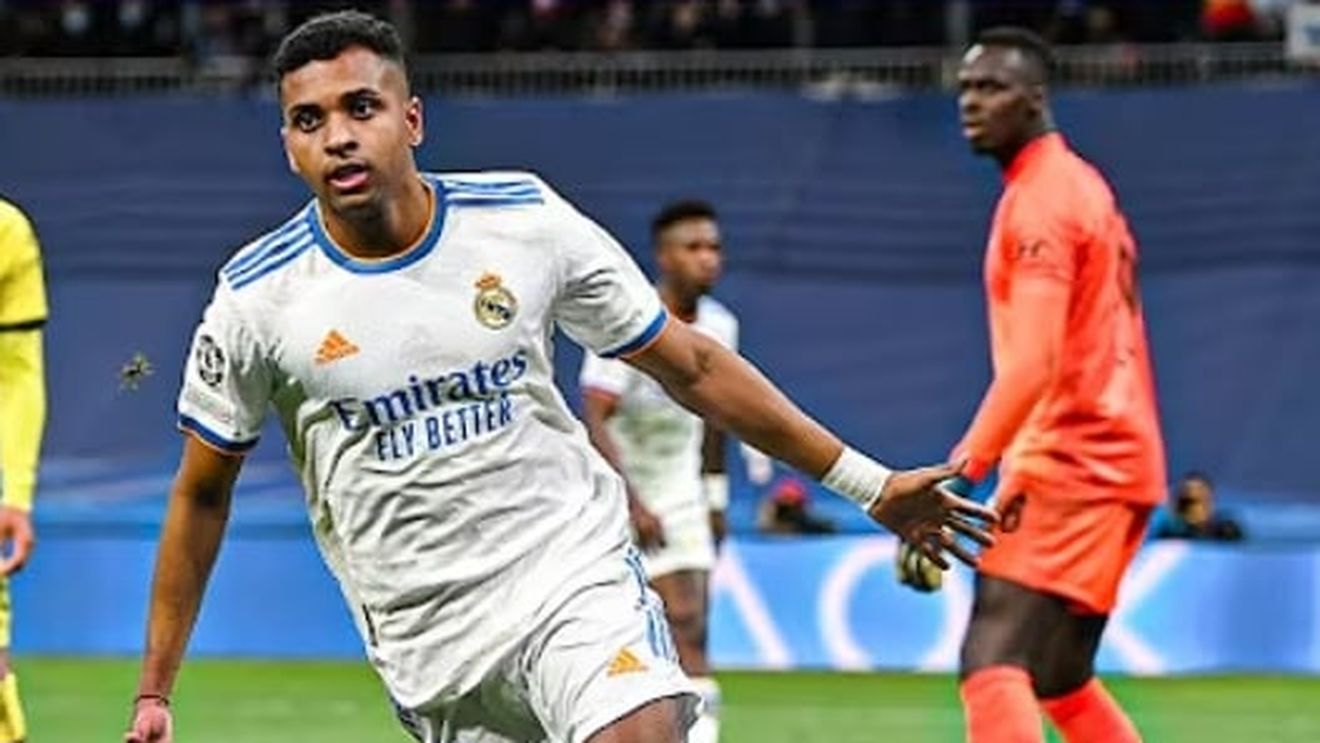 Revoltă la Real Madrid - Rodrygo a refuzat să joace în El Clasico și vrea să plece de la echipă