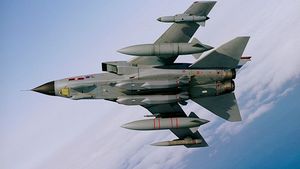 Cum s-a folosit Ucraina de rachetele Storm Shadow pentru a provoca haos în Sevastopol