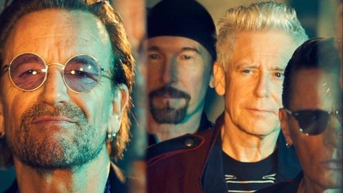 Bono, solistul trupei U2, a povestit că are un frate vitreg de existența căruia nu a știut zeci de ani