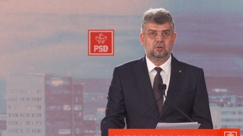 Marcel Ciolacu: Din păcate, Iohannis, Cîţu sau Orban nu au catadicsit să spună un cuvânt despre împlinirea celor 16 ani de la semnarea Tratatului de aderare a României la UE