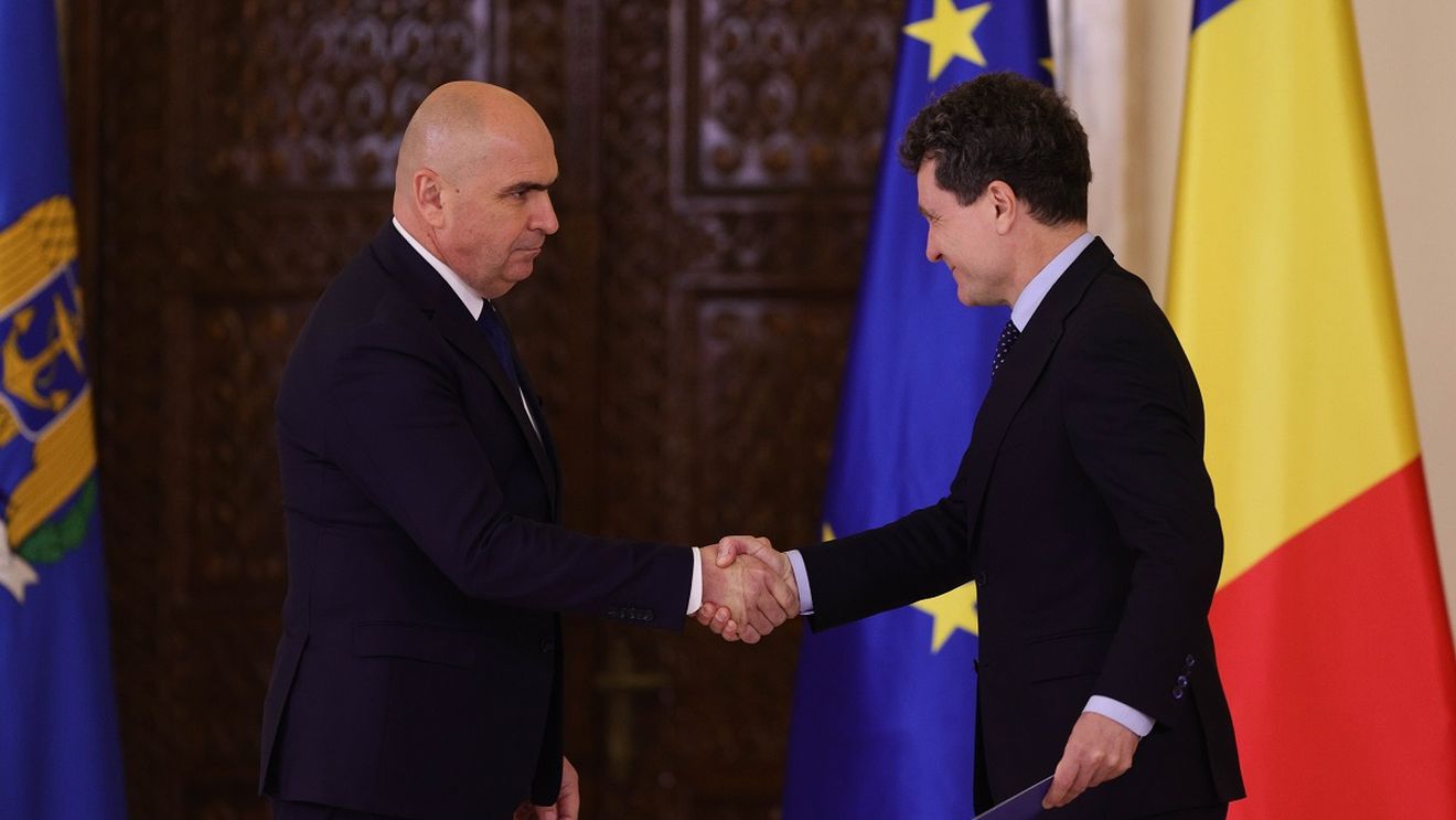 Ilie Bolojan spune că are o relație corectă, bazată pe fair-play, cu președintele Nicușor Dan