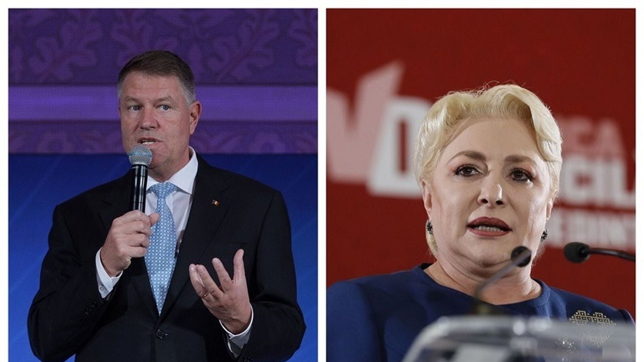 Cine a câștigat duelul paralel pentru Cotroceni: Iohannis sau Dăncilă?