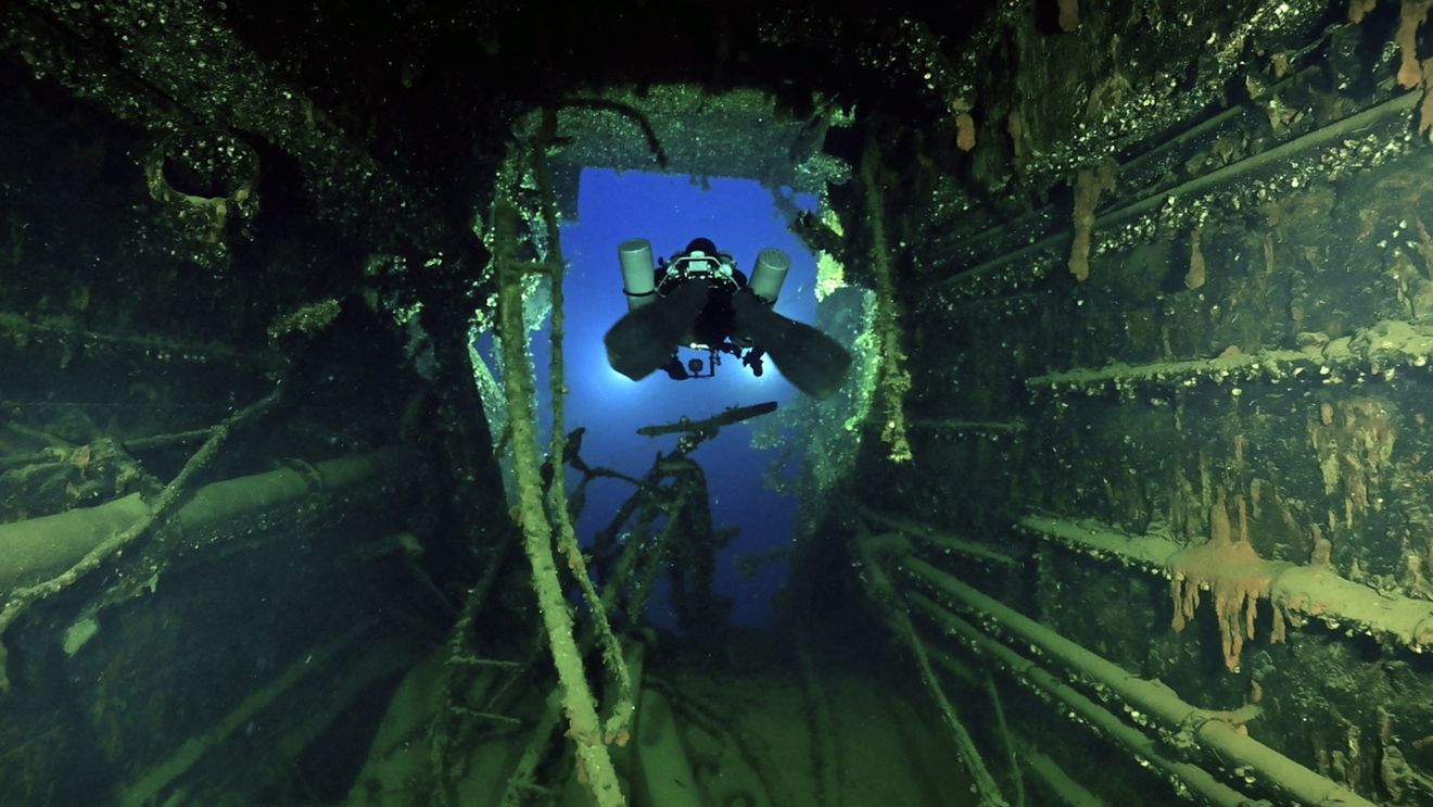 Artefacte recuperate de pe nava-soră a Titanicului, Britannic, după 109 ani