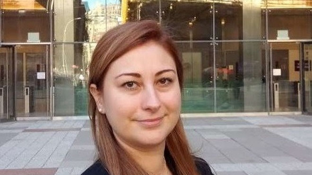 Roxana Miheț a câștigat concursul pentru tineri economiști al Băncii Centrale Europene