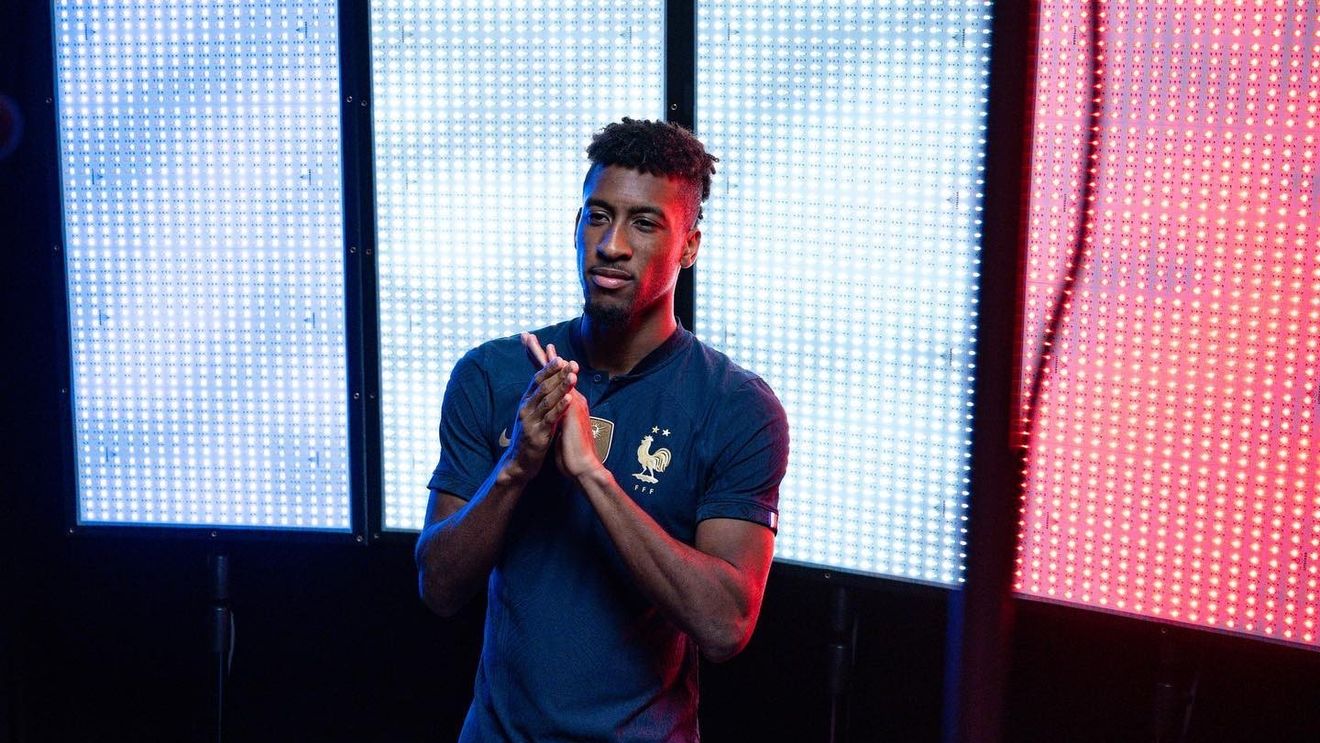 Bayern Munchen, alături de Kingsley Coman, după ce francezul a ratat la loviturile de departajare şi a fost ţinta insultelor rasiste