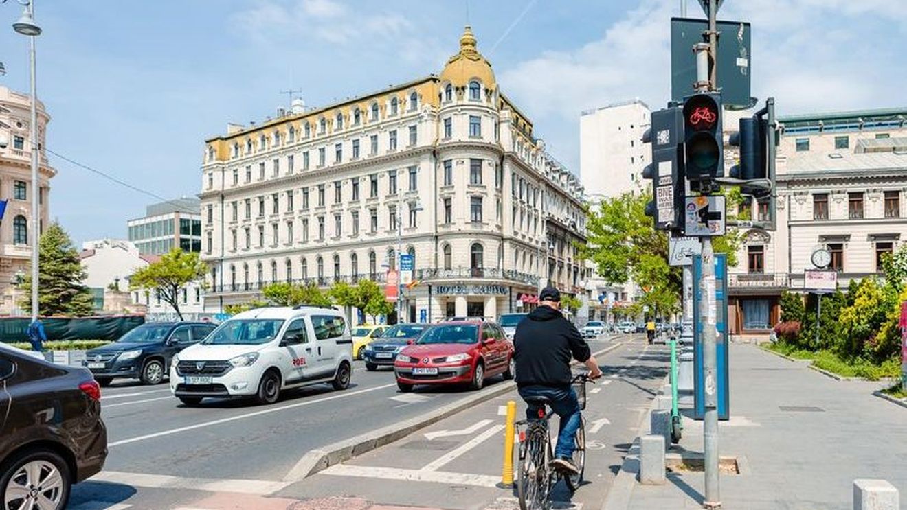 Brigada Rutieră anunţă restricţii de trafic în weekend, în mai multe zone din Capitală