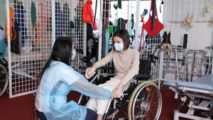 De ce este obligatorie recuperarea medicală după un accident vascular cerebral (P)