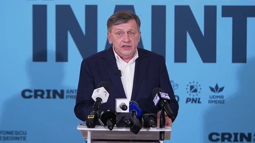 VIDEO Crin Antonescu: „Nu am avut nicio relație cu Securitatea decât în calitate de umărit” / „Cer CNSAS ca declarația mea să fie făcută publică. Nu am avut altă relație cu Securitatea decât în calitate de victimă”