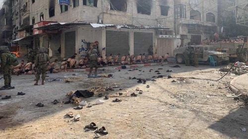 Trump anunță ultimatum pentru teroriștii Hamas: Au termen până duminică seara să accepte acordul pentru Gaza, altfel se vor confrunta cu „un IAD cum nimeni nu a mai văzut până acum”