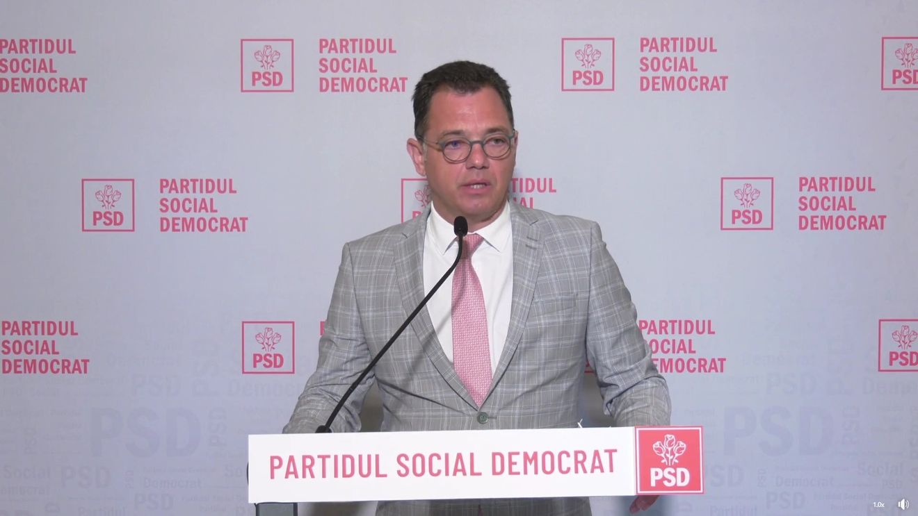Purtătorul de cuvânt al PSD, reacţie după ce Guvernul a alocat peste un miliard de lei către primării: „Cîţu se transformă pe zi ce trece într-un cadavru politic. Penal ai fost, penal ai rămas!”