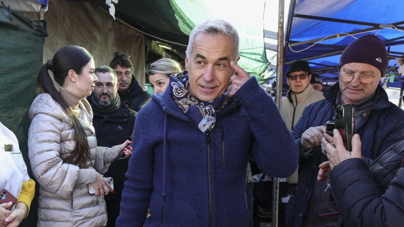 REFERAT Procurorii susțin că Bogdan Peșchir discuta cu o persoană pe contul lui Călin Georgescu de TikTok despre campania pentru alegeri (surse)