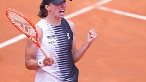 VIDEO: Iga Swiatek, recital ofensiv: calificare în doar 67 de minute în semifinalele WTA Roma