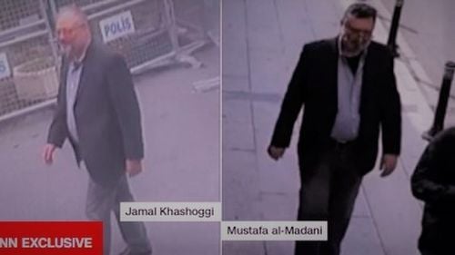 Ultimele dezvăluiri în thrillerul Khashoggi: Un ofițer de informații saudit ar fi ieșit din consulatul Arabiei Saudite îmbrăcat în hainele jurnalistului ucis