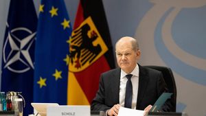 Rusia ar putea relua afacerile cu Germania dacă va pune capăt războiului din Ucraina, spune cancelarul Olaf Scholz