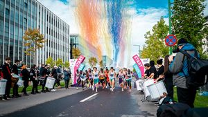 Recorduri istorice la Brașov, în cursa tRUNsylvania International 10K