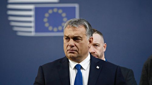 Premierul ungar Viktor Orban îşi menţine ferm poziţia împotriva negocierilor de aderare la UE cu Ucraina: „Este cunoscută drept una dintre cele mai corupte ţări din lume. E o glumă!”