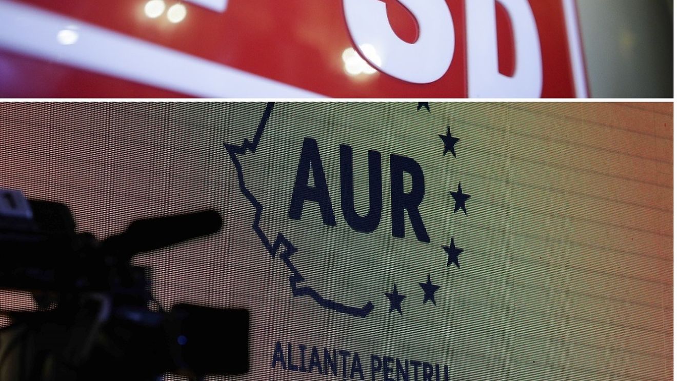AUR critică USR cu aceleași argumente ca PSD