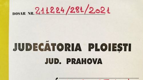 Moș Crăciun are dosar la Judecătoria Ploiești: Nu vrea să stea în carantină! / ”Menționez că deplasarea s-a realizat în scop profesional, pentru aprovizionarea în vederea împărțirii de cadouri”