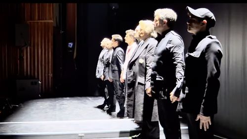 Spectacolul „Mary Stuart” în regia lui Andrei Şerban, montat în premieră la Teatrul Naţional din Bucureşti /  Piese se joacă în 12 şi 13 decembrie