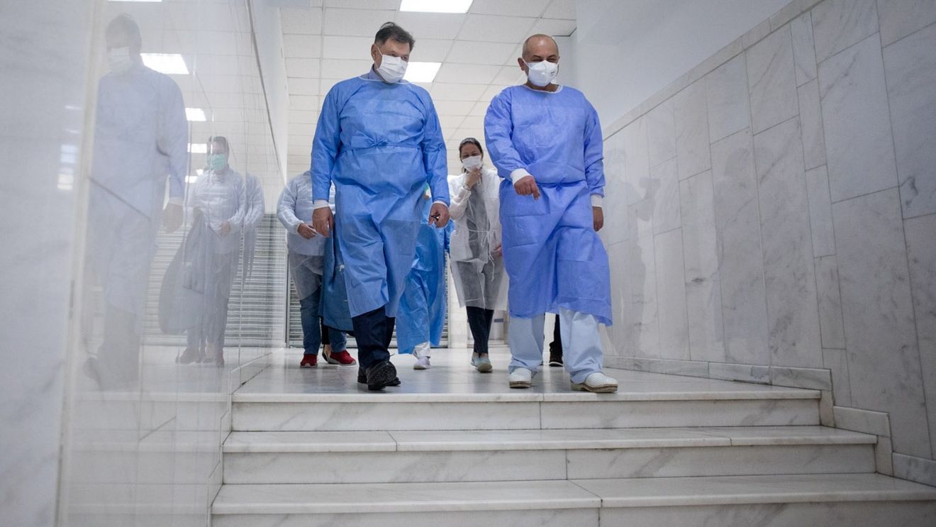 Alexandru Rafila pledează pentru un plan de ”redesenare” a sistemului de sănătate românesc pentru următorii 9-10 ani